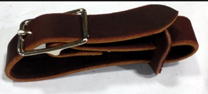 Leather Bell Strap