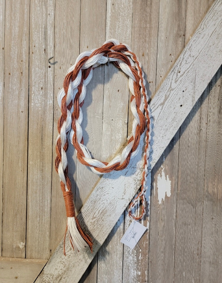 BRONC RIDING REINS
