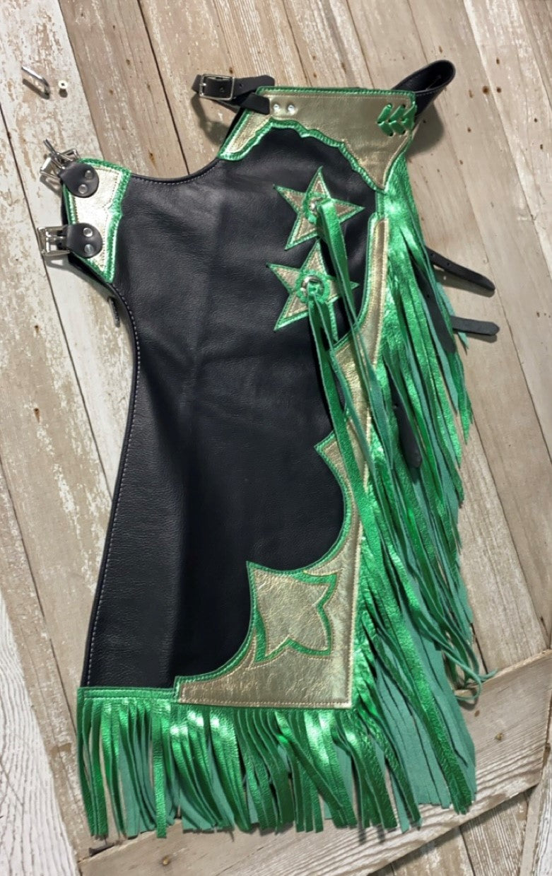 Junior Rodeo Chaps