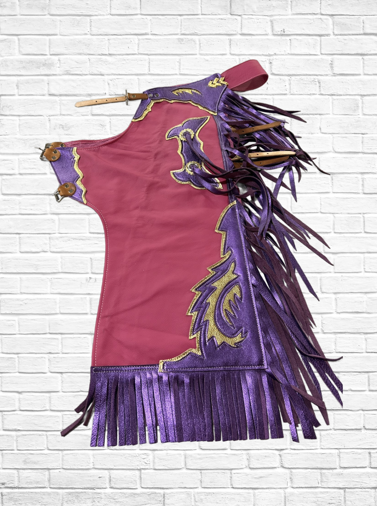 Junior/Youth Rodeo Chap