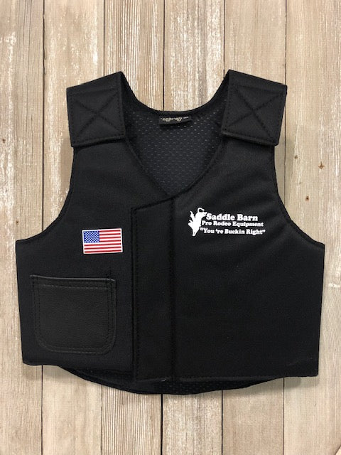 Mutton Bustin Vest