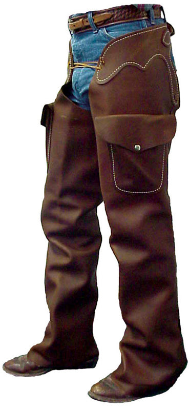 Shotgun Chap