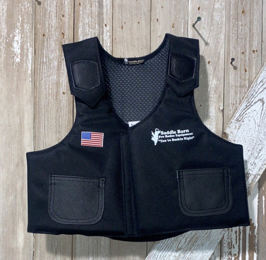 Junior Cordura Protective Vest