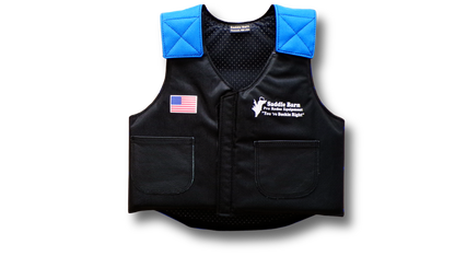 Color Cordura Mutton Bustin Vest