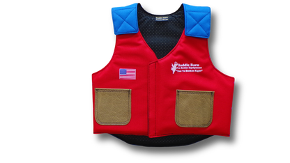 Color Cordura Mutton Bustin Vest