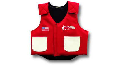 Color Cordura Mutton Bustin Vest