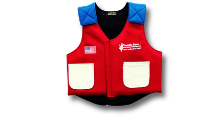 Color Cordura Mutton Bustin Vest