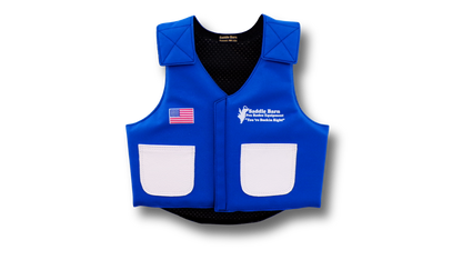 Color Cordura Mutton Bustin Vest