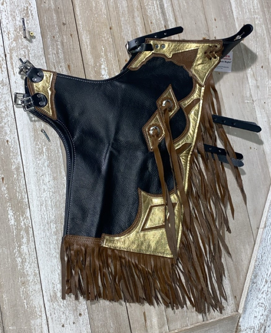 RODEO CHAPS – Saddle Barn