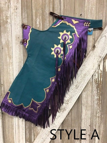 RODEO CHAPS – Saddle Barn